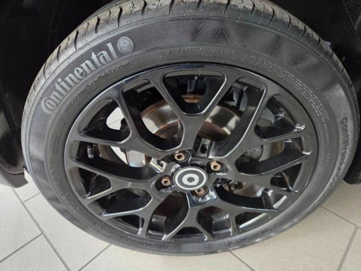 smart forfour forfour 70 1.0 twinamic Superpassion (12)