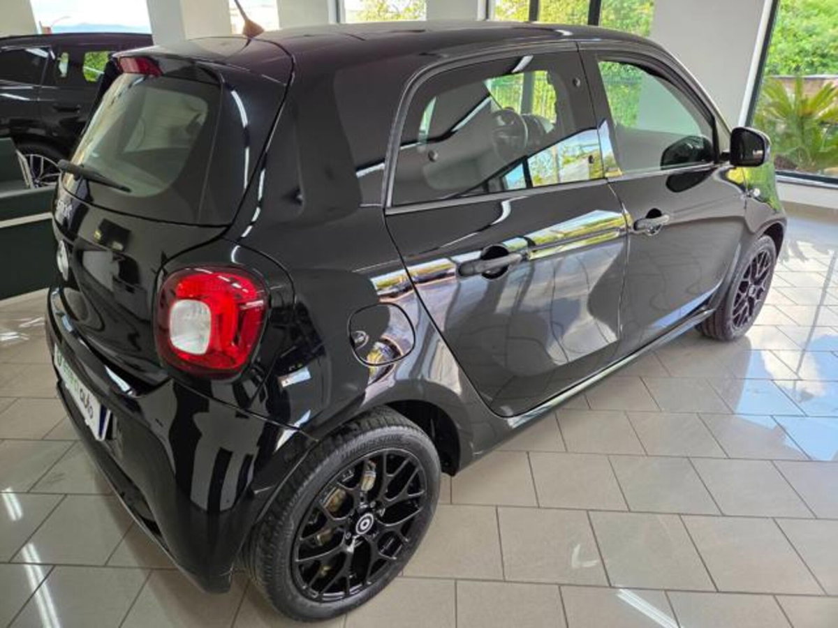 smart forfour forfour 70 1.0 twinamic Superpassion (2)