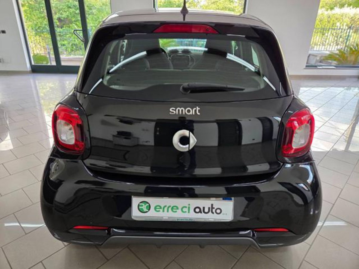 smart forfour forfour 70 1.0 twinamic Superpassion (3)