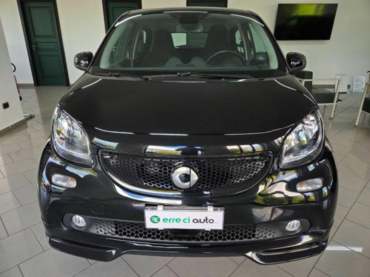 smart forfour forfour 70 1.0 twinamic Superpassion (4)