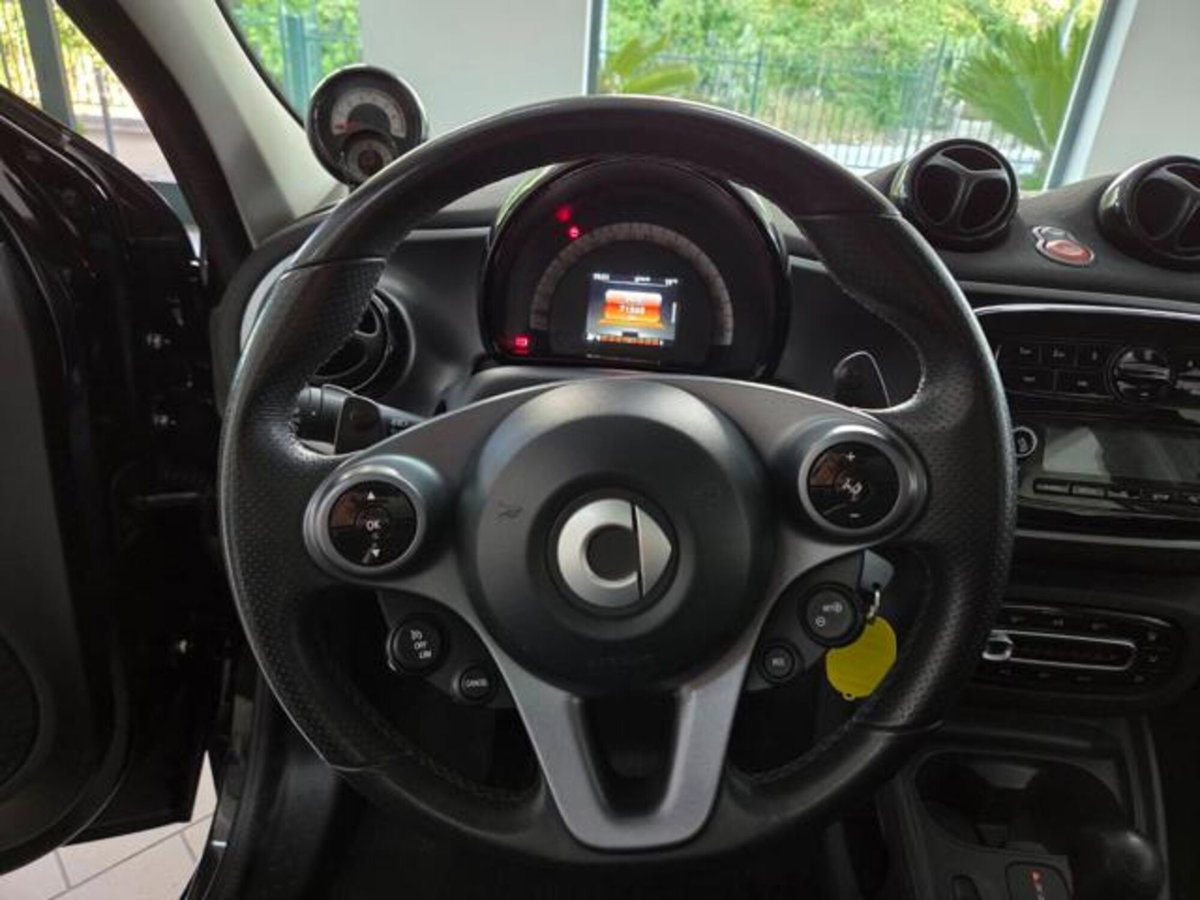 smart forfour forfour 70 1.0 twinamic Superpassion (5)