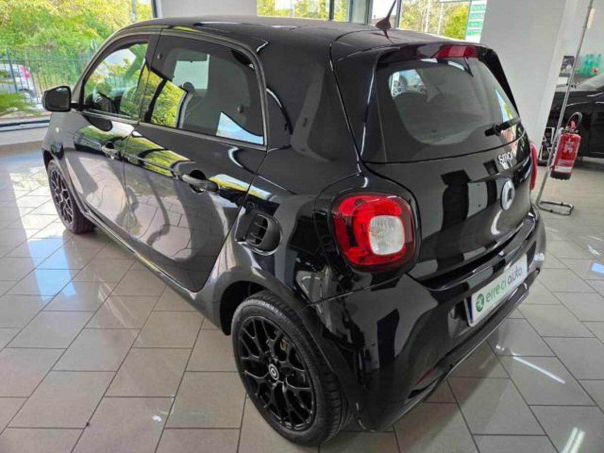smart forfour forfour 70 1.0 twinamic Superpassion (8)
