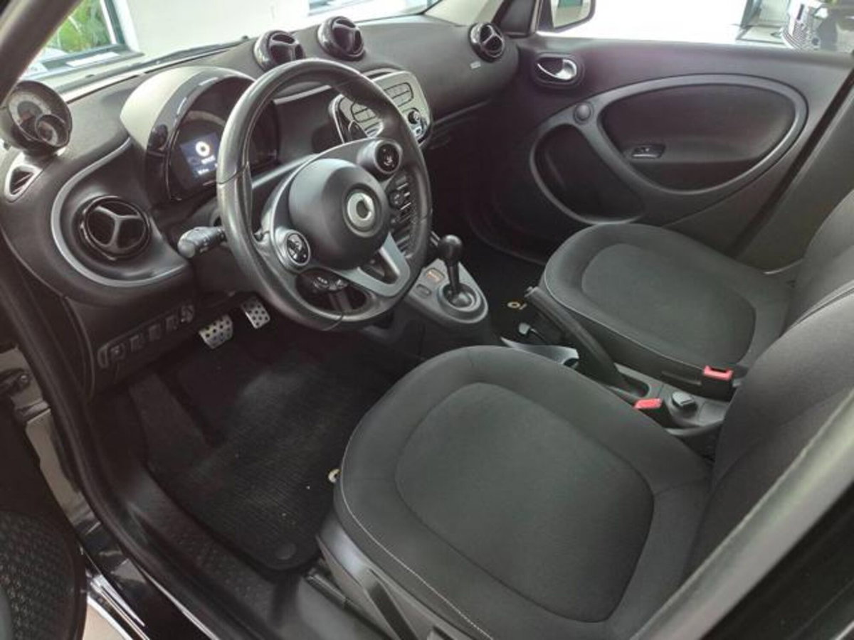 smart forfour forfour 70 1.0 twinamic Superpassion (9)