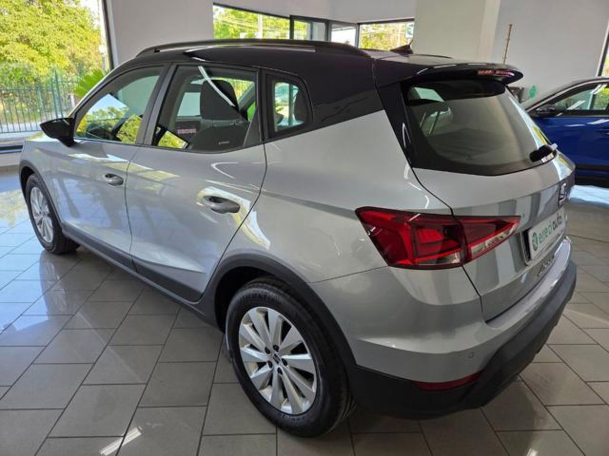 SEAT Arona 1.0 EcoTSI Style (10)