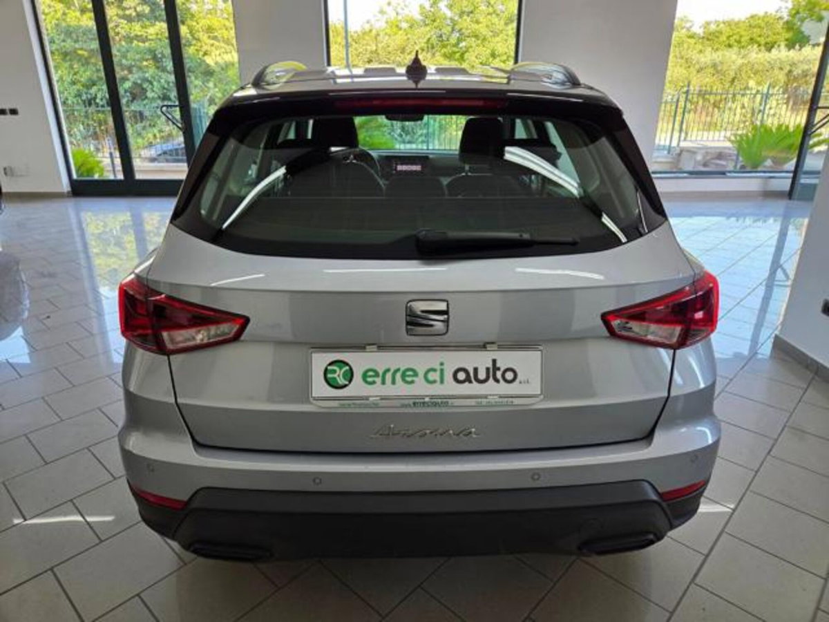 SEAT Arona 1.0 EcoTSI Style (11)