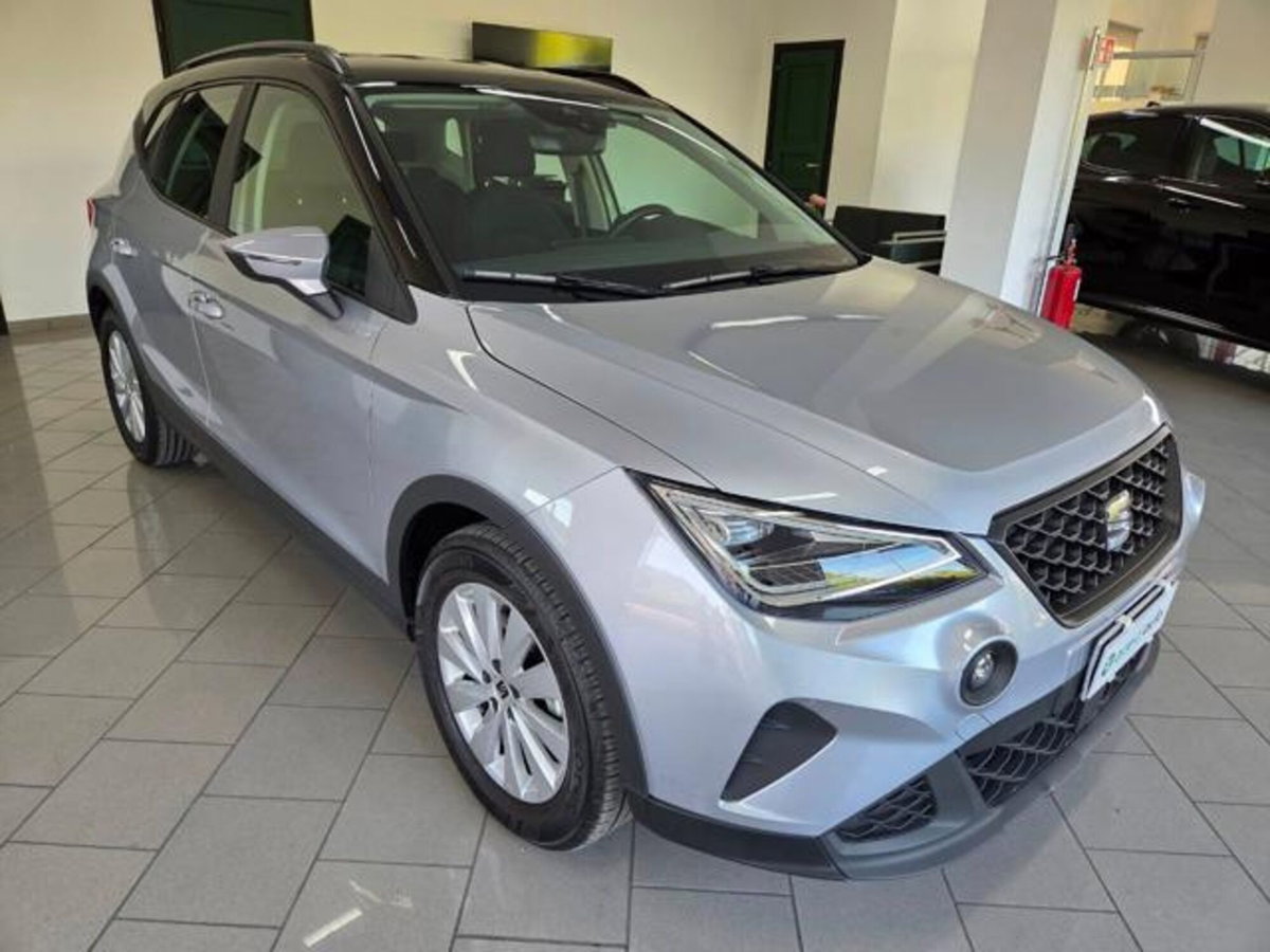 SEAT Arona 1.0 EcoTSI Style (13)
