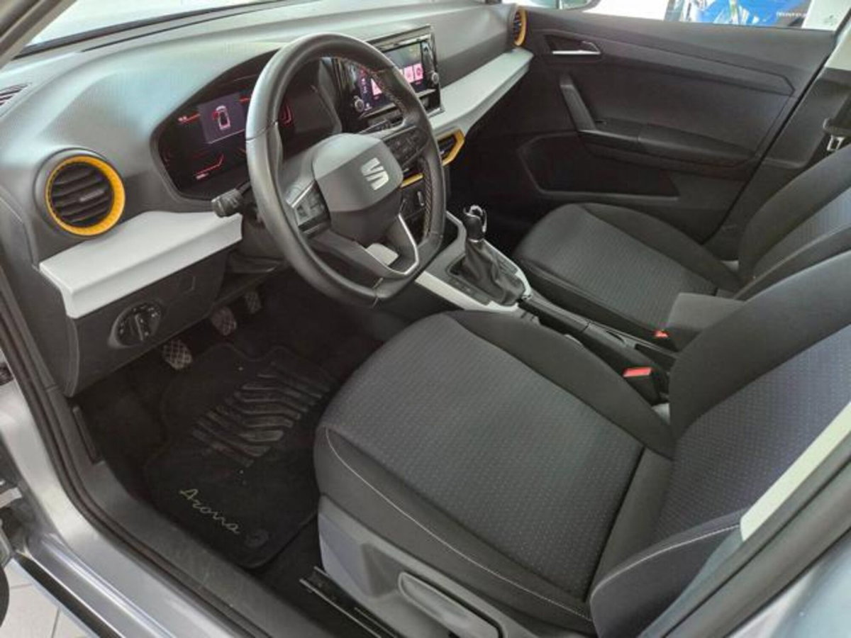 SEAT Arona 1.0 EcoTSI Style (3)
