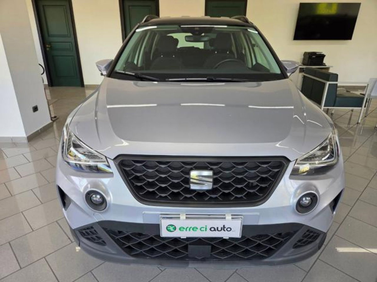SEAT Arona 1.0 EcoTSI Style (5)