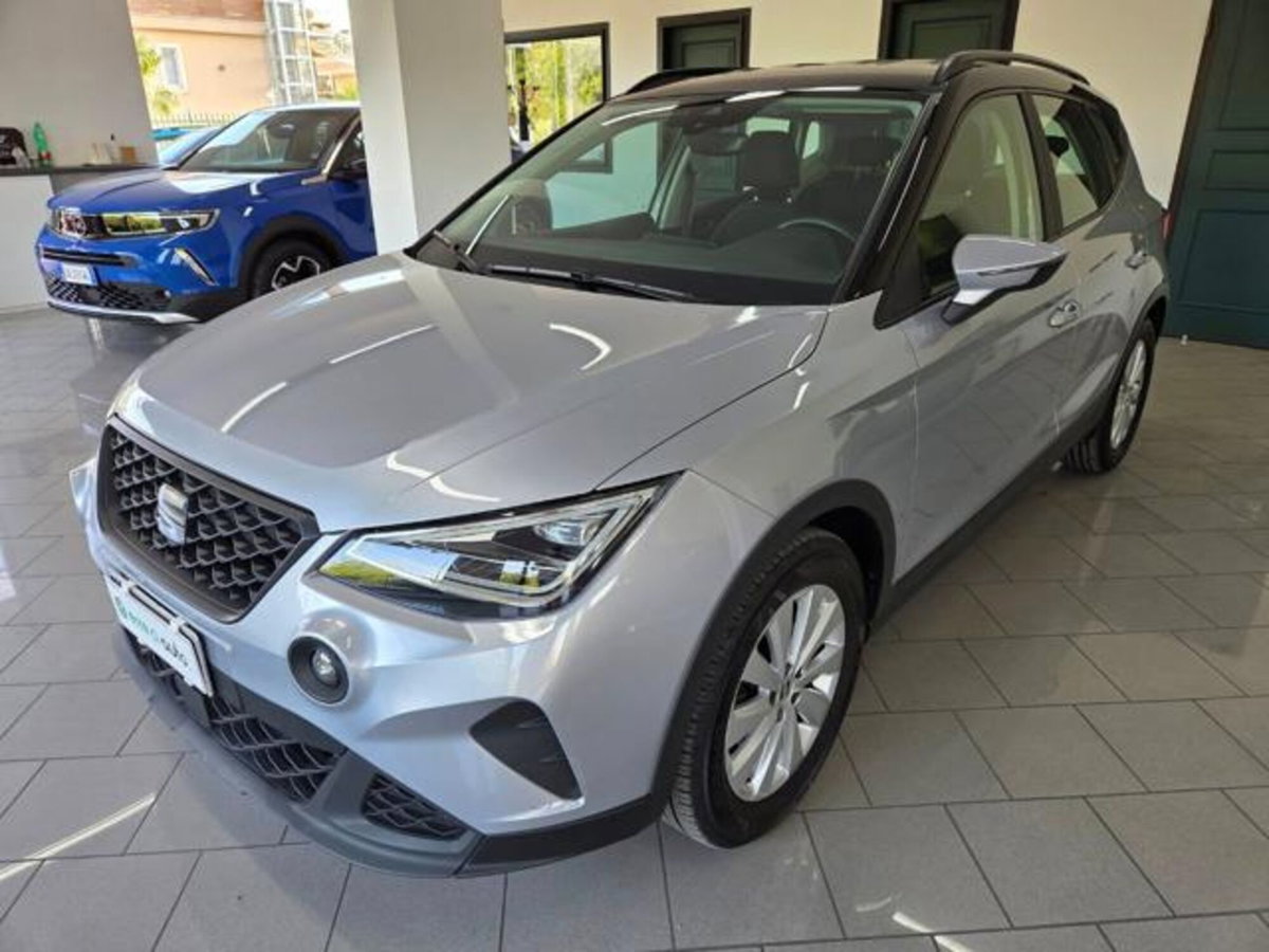 SEAT Arona 1.0 EcoTSI Style (6)