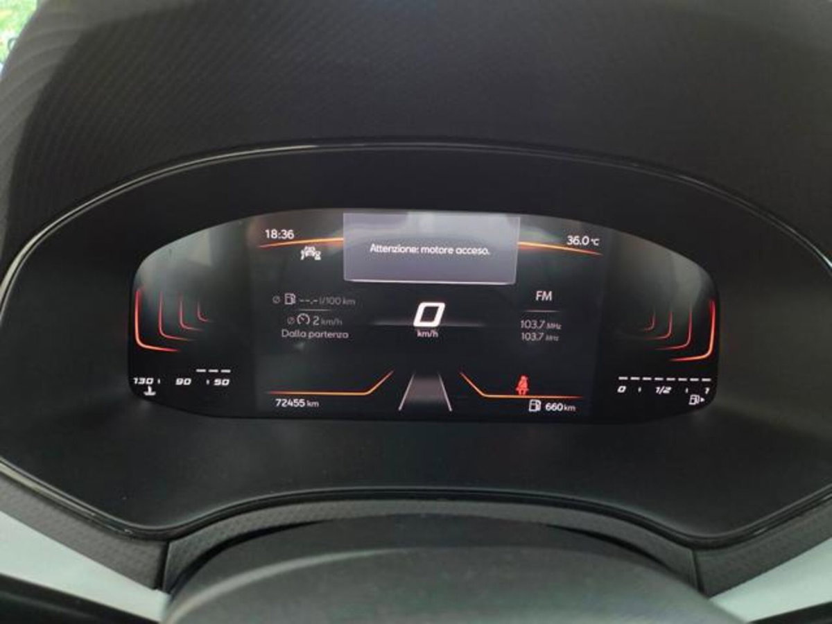 SEAT Arona 1.0 EcoTSI Style (8)