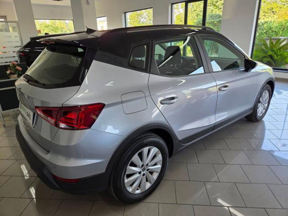 SEAT Arona 1.0 EcoTSI Style (9)