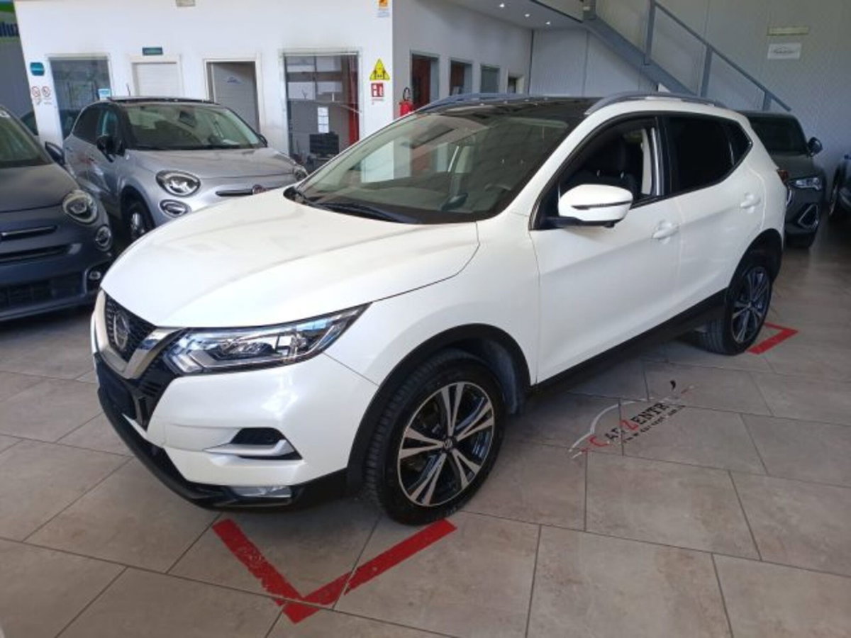 Nissan Qashqai 1.5 dCi 115 CV Tekna