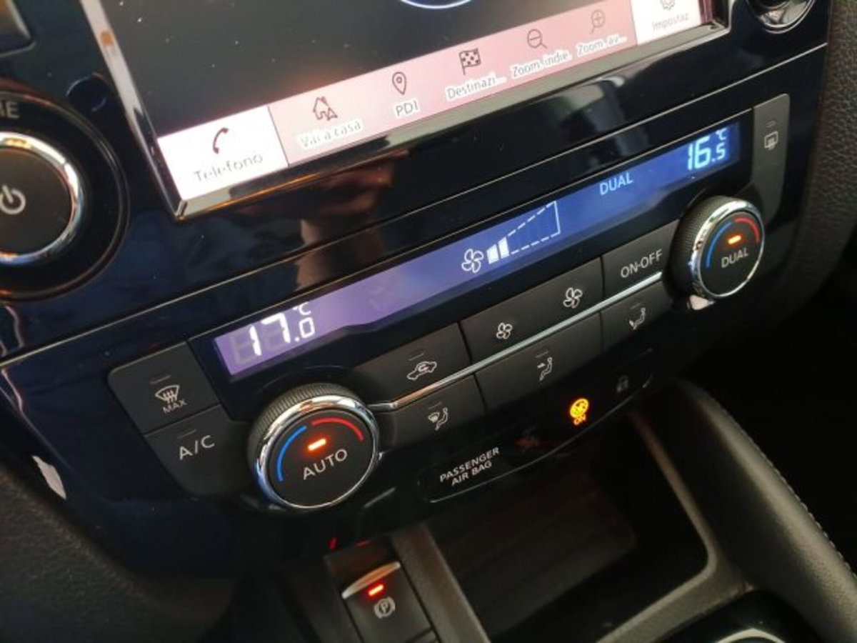 Nissan Qashqai 1.5 dCi 115 CV Tekna (10)