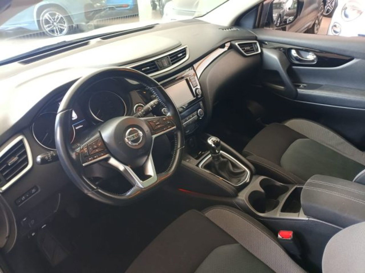 Nissan Qashqai 1.5 dCi 115 CV Tekna (12)