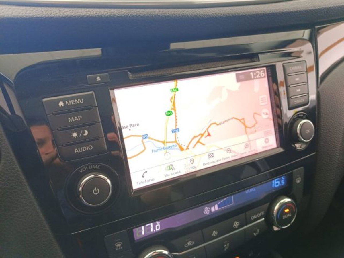 Nissan Qashqai 1.5 dCi 115 CV Tekna (14)