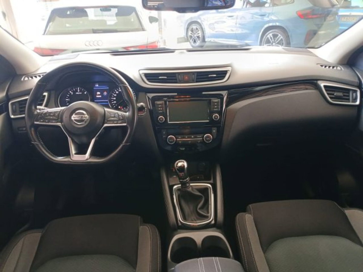 Nissan Qashqai 1.5 dCi 115 CV Tekna (16)