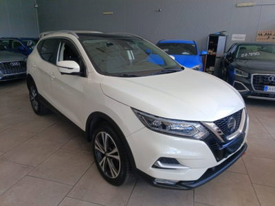 Nissan Qashqai 1.5 dCi 115 CV Tekna (2)