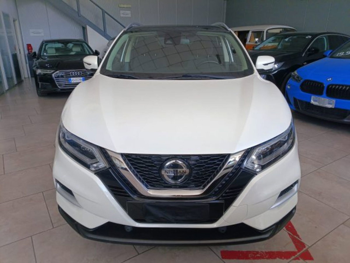 Nissan Qashqai 1.5 dCi 115 CV Tekna (3)