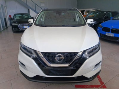 Nissan Qashqai 1.5 dCi 115 CV Tekna (3)