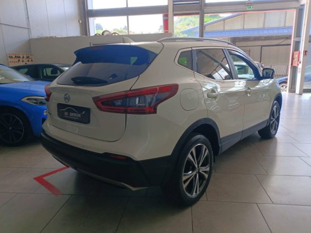Nissan Qashqai 1.5 dCi 115 CV Tekna (4)
