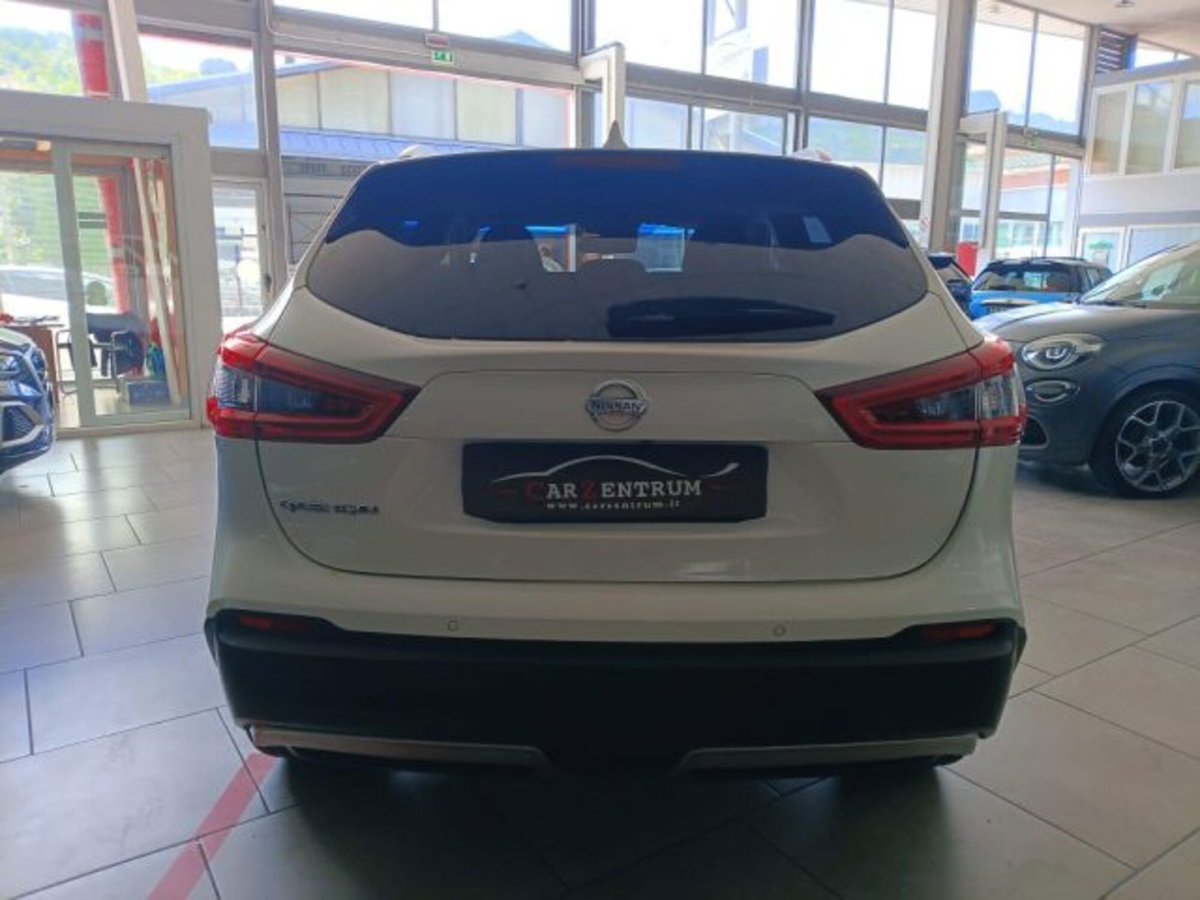 Nissan Qashqai 1.5 dCi 115 CV Tekna (5)