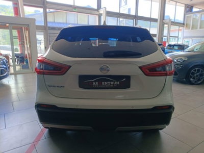Nissan Qashqai 1.5 dCi 115 CV Tekna (5)