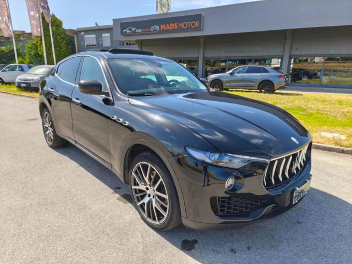 Maserati Levante Levante V6 Diesel 275 CV AWD