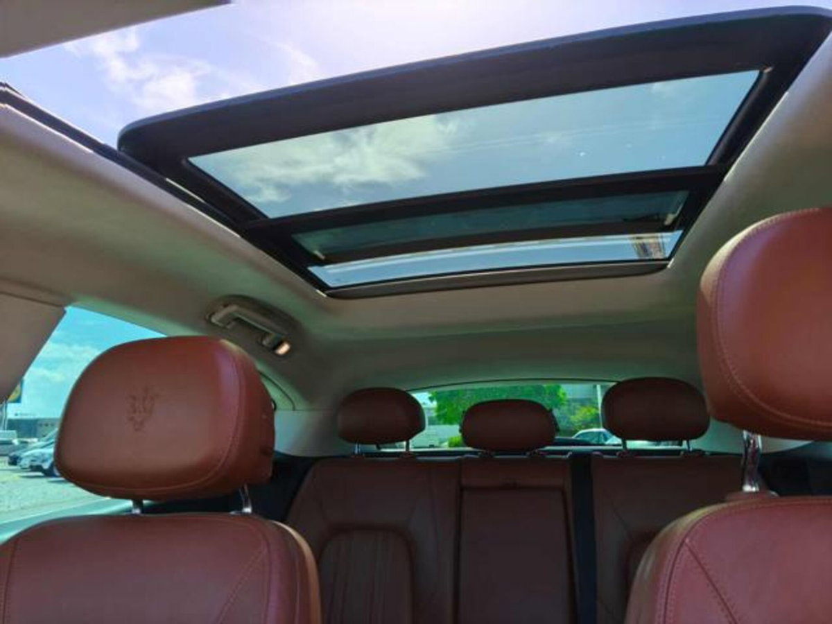 Maserati Levante Levante V6 Diesel 275 CV AWD (12)