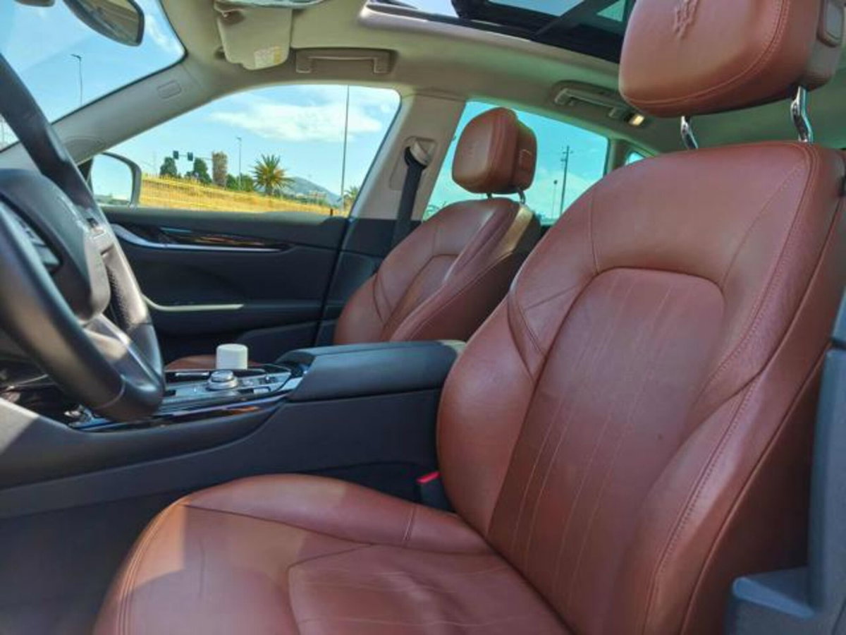 Maserati Levante Levante V6 Diesel 275 CV AWD (13)