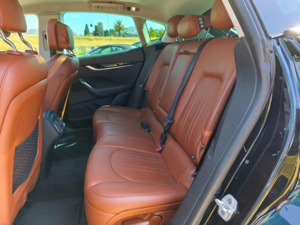 Maserati Levante Levante V6 Diesel 275 CV AWD (14)