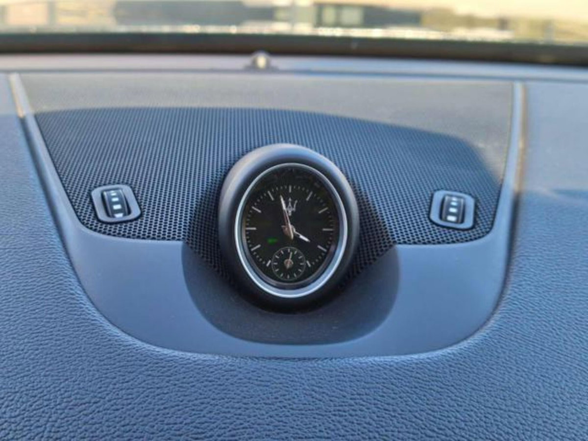 Maserati Levante Levante V6 Diesel 275 CV AWD (16)