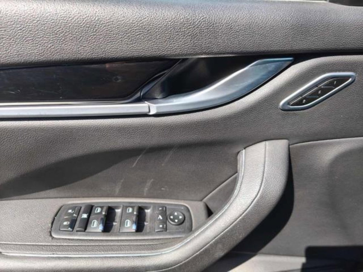 Maserati Levante Levante V6 Diesel 275 CV AWD (17)
