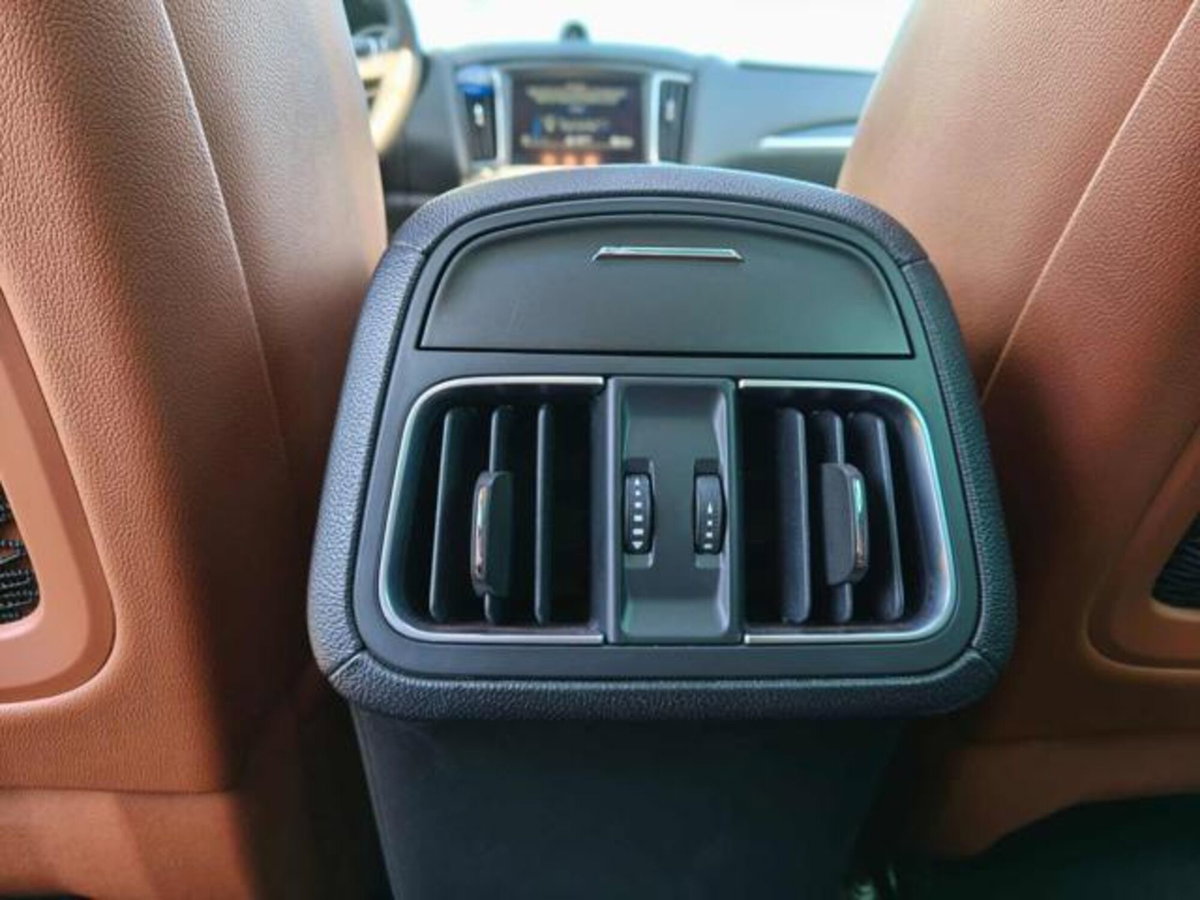 Maserati Levante Levante V6 Diesel 275 CV AWD (18)