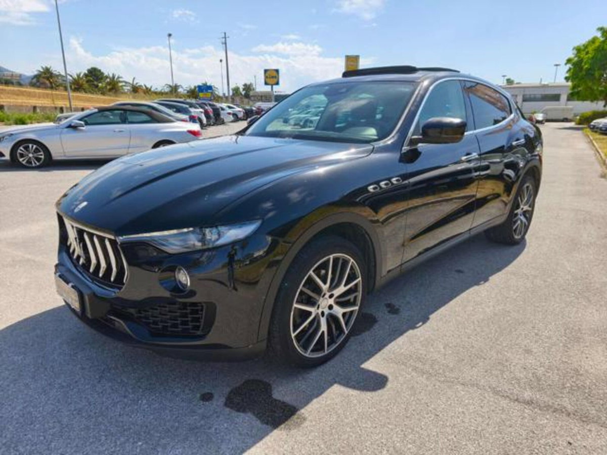 Maserati Levante Levante V6 Diesel 275 CV AWD (2)