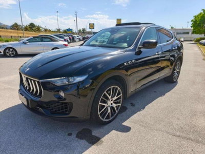 Maserati Levante Levante V6 Diesel 275 CV AWD (2)