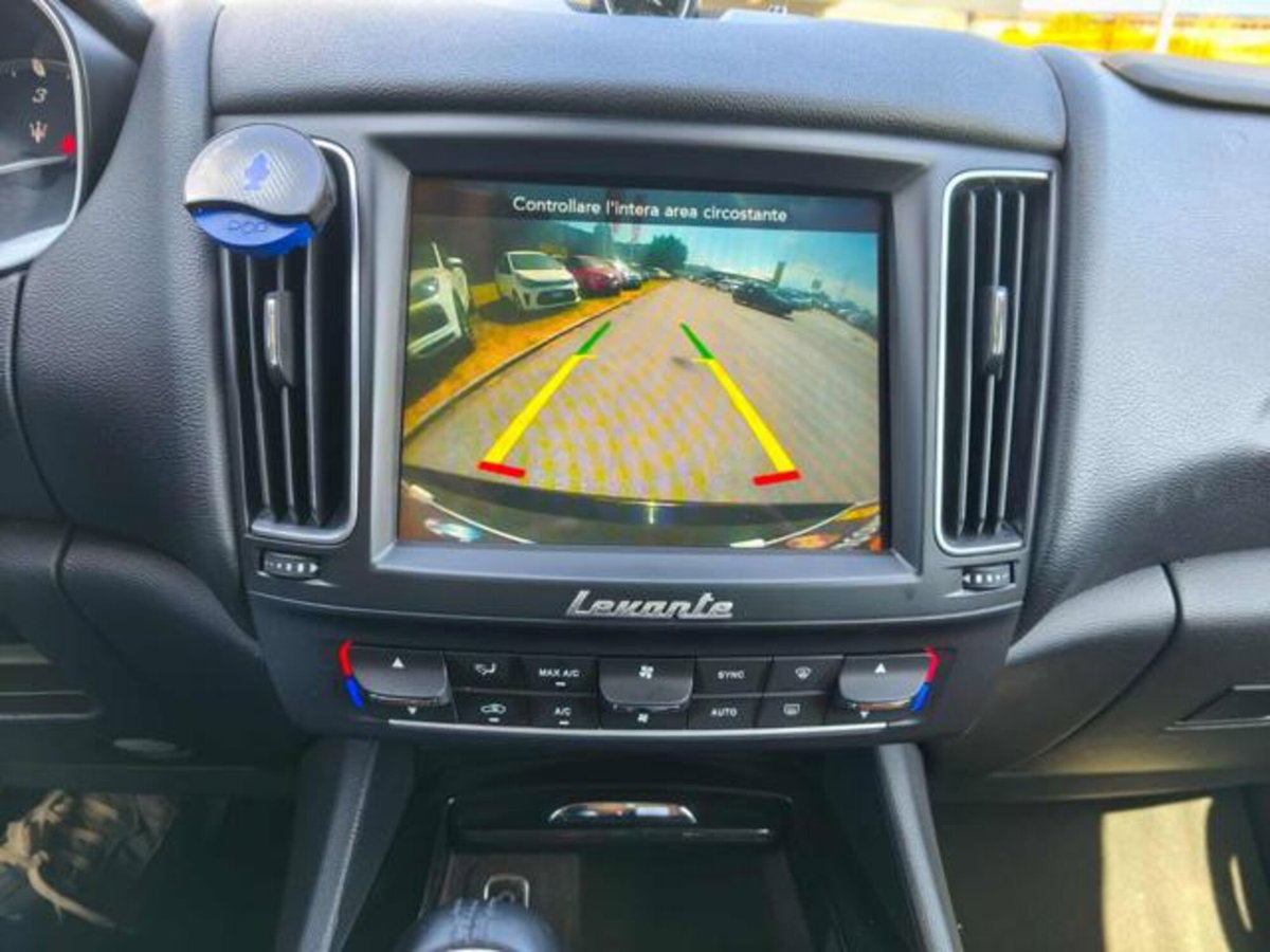 Maserati Levante Levante V6 Diesel 275 CV AWD (20)