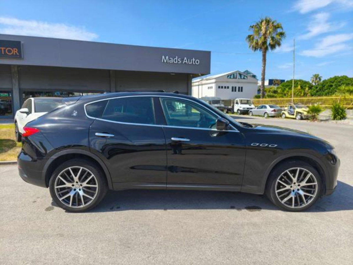 Maserati Levante Levante V6 Diesel 275 CV AWD (3)