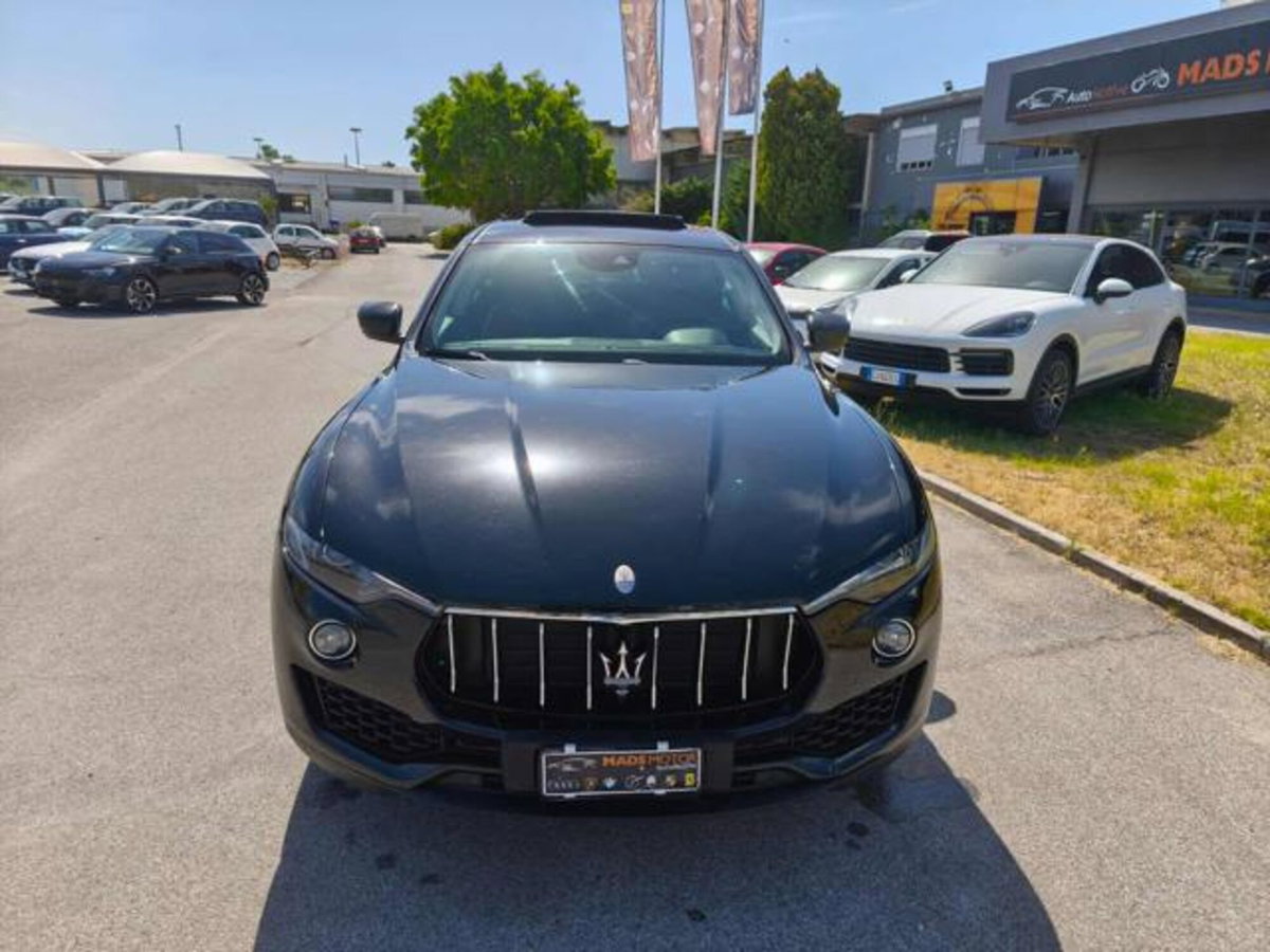 Maserati Levante Levante V6 Diesel 275 CV AWD (5)
