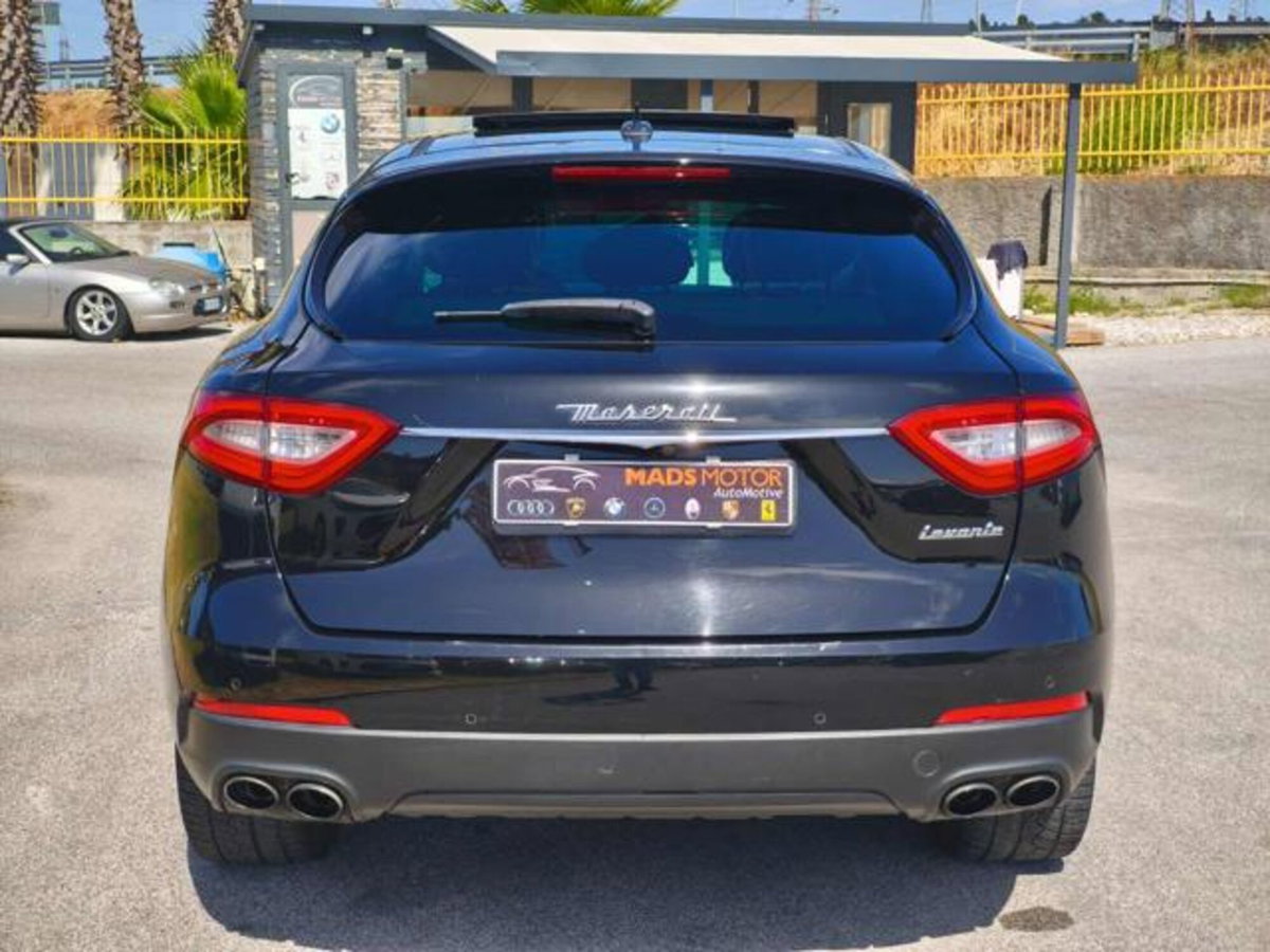 Maserati Levante Levante V6 Diesel 275 CV AWD (6)