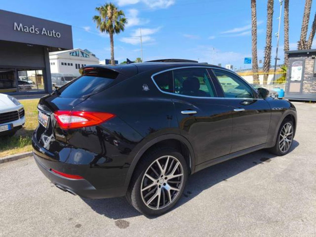 Maserati Levante Levante V6 Diesel 275 CV AWD (7)