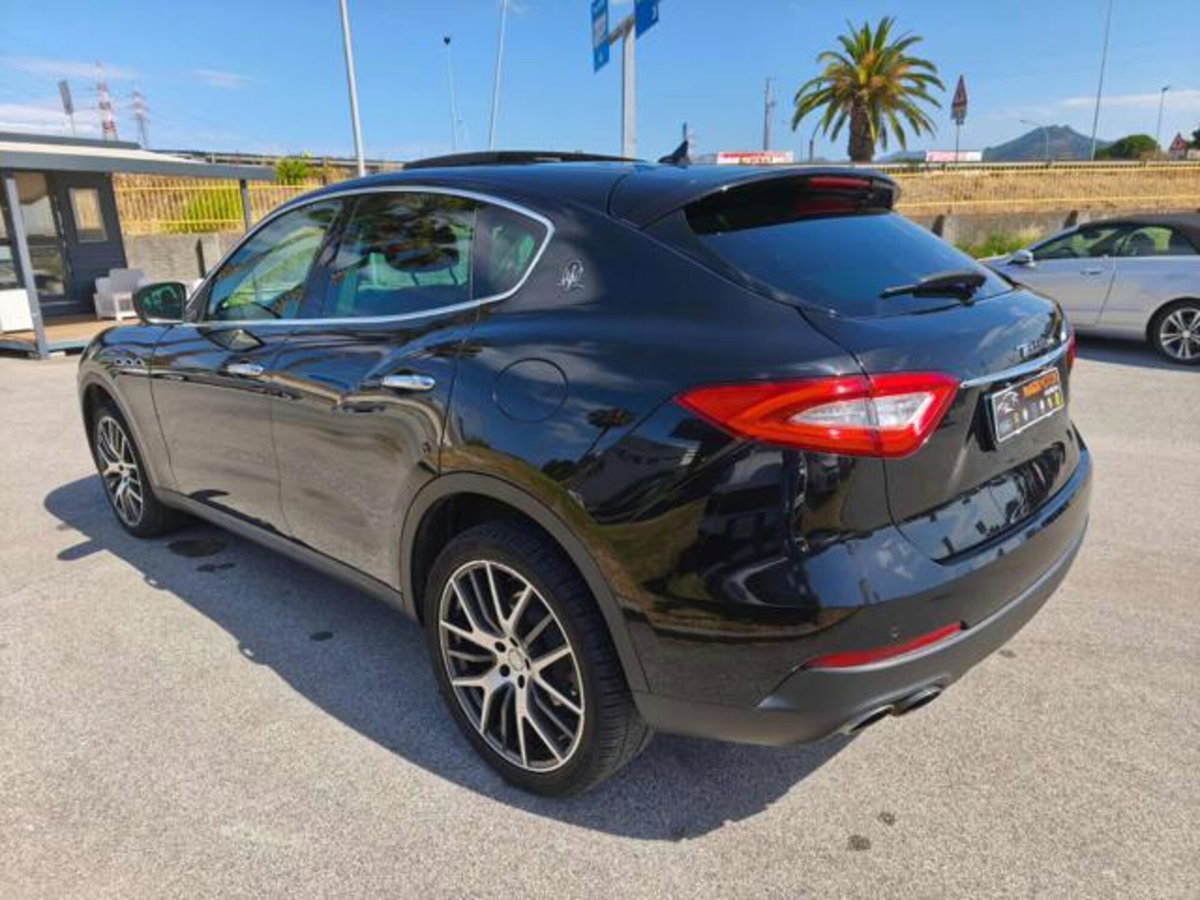 Maserati Levante Levante V6 Diesel 275 CV AWD (8)