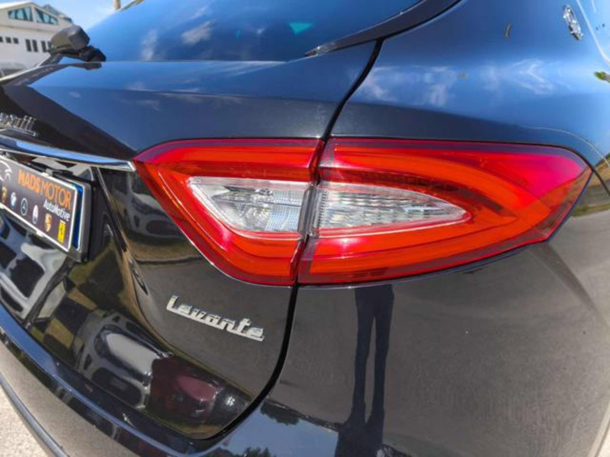 Maserati Levante Levante V6 Diesel 275 CV AWD (9)