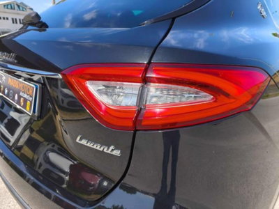 Maserati Levante Levante V6 Diesel 275 CV AWD (9)