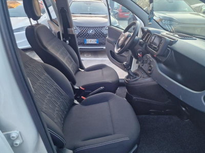 Fiat Panda 1.0 FireFly S&S Hybrid City Cross (10)