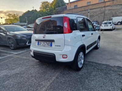 Fiat Panda 1.0 FireFly S&S Hybrid City Cross (11)