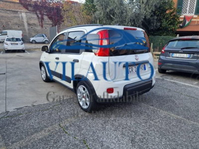 Fiat Panda 1.0 FireFly S&S Hybrid City Cross (13)