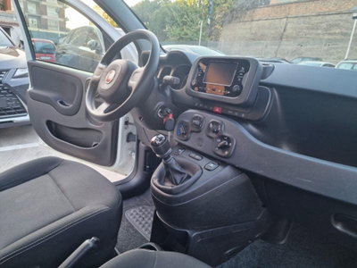 Fiat Panda 1.0 FireFly S&S Hybrid City Cross (15)