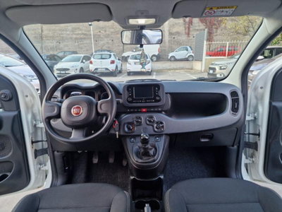 Fiat Panda 1.0 FireFly S&S Hybrid City Cross (16)