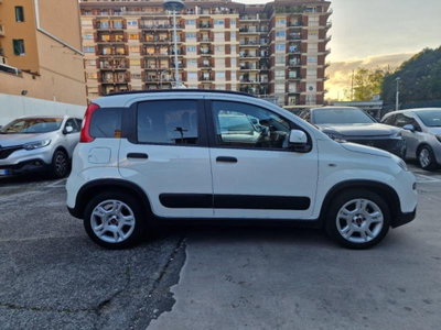 Fiat Panda 1.0 FireFly S&S Hybrid City Cross (2)