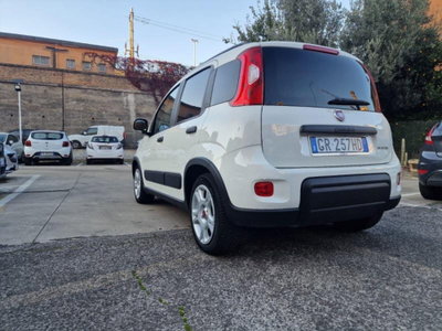 Fiat Panda 1.0 FireFly S&S Hybrid City Cross (3)